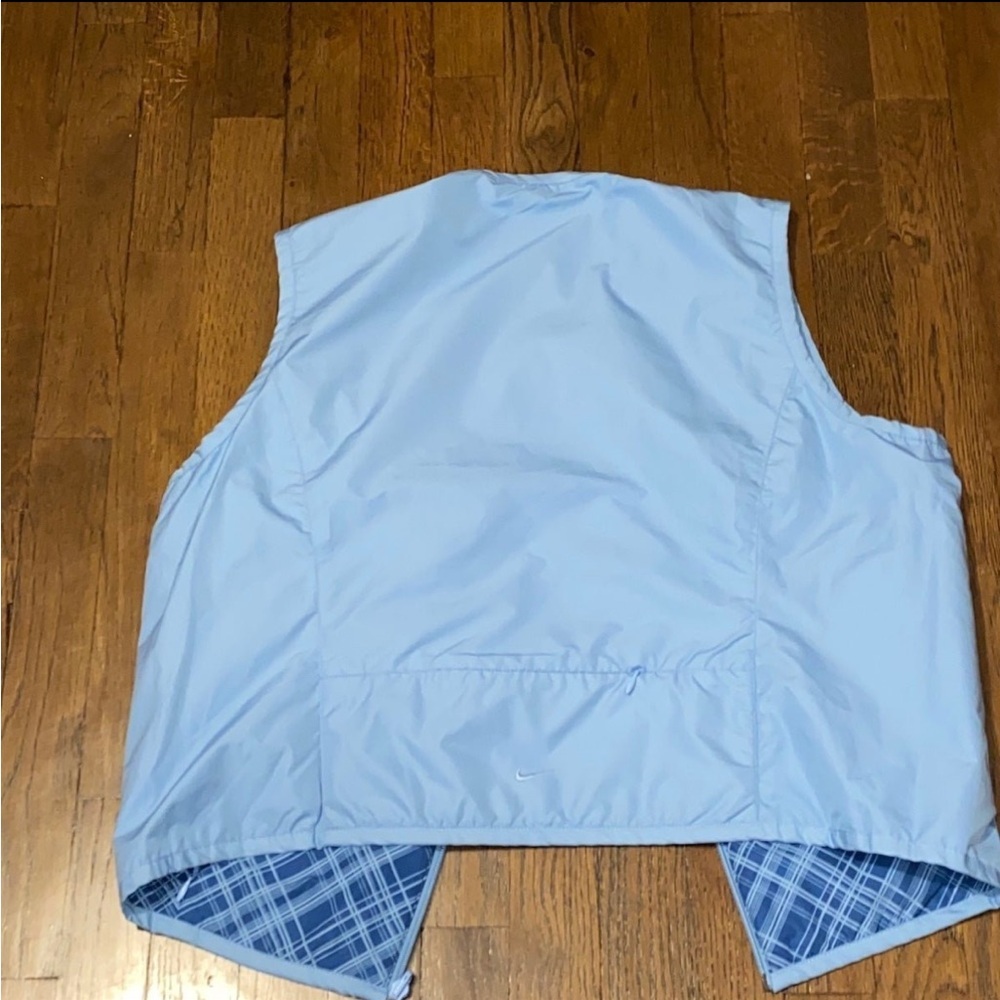 Nike reversible vest blue - Picture 3 of 3